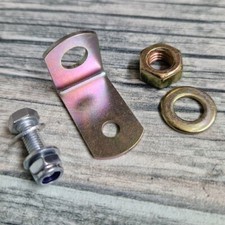Porsche 912 911 Clutch conduit holder bracket 90142336900
