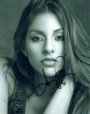 Tracy Perez Signed Autographed 8x10 Photo East Los High Actress COA