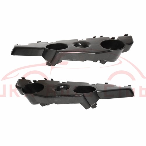 For Nissan Altima Teana 2016-2018 p 2Pcs Front Bumper Retainer Brackets Support - Picture 2 of 8