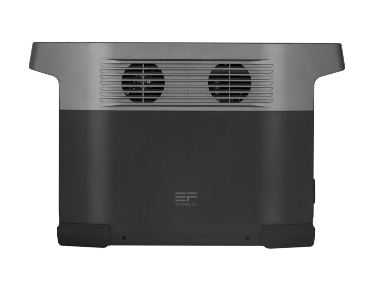 EcoFlow DELTA mini Portable Power Station 882Wh Generator Certified