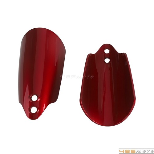 Handguards For Harley Electra Glide Police FLHTP FLHT Street Glide FLHX FLHXSE - Bild 29 von 49