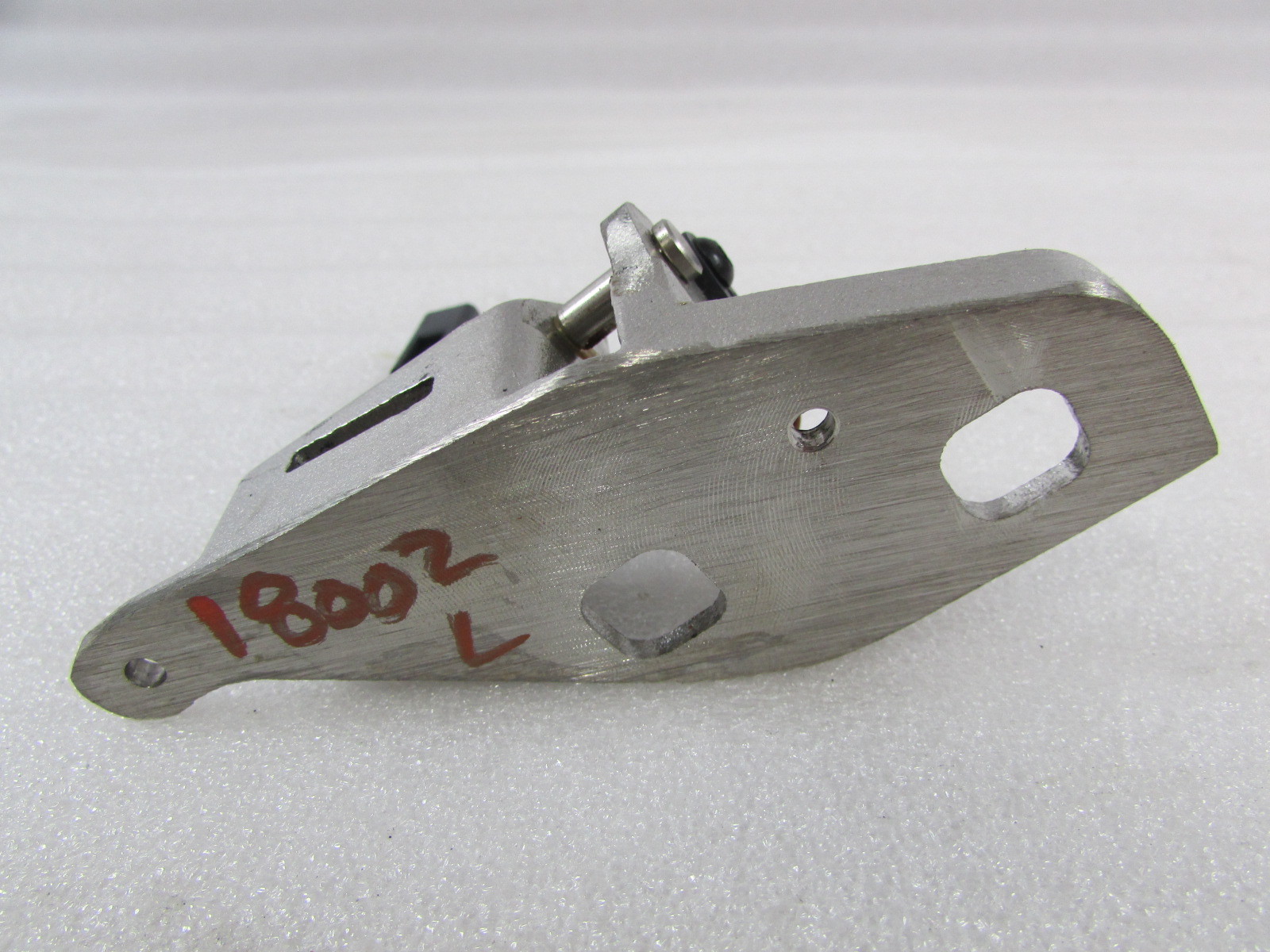 Ferrari California, LH, Left Top Latch Receiver, Used, P/N 80414300