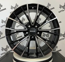 4 Cerchi in Lega compatibili BMW Serie 1 2 X1 X3 X4 DA 18" MAK CAMPIONE