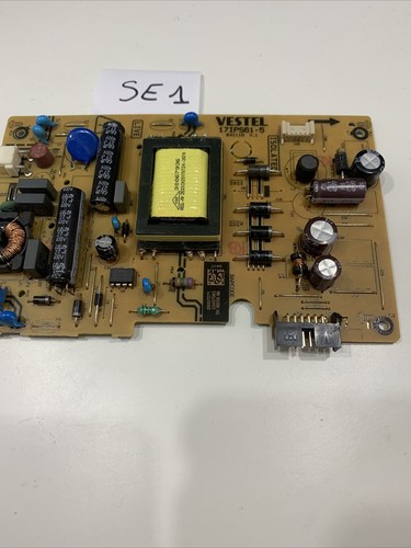 Karte Versorgung Board 17IPS61-5 Ref: 23457083 Original Vestel PSU für Fernseher