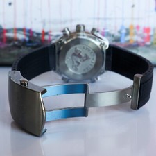 Omega SpeedmasterSpacemaster Z-33 325.90.43.79.01.001 Mint 43mm Titanium Watch 11