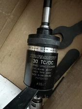 TAPMATIC 30 TC/DC EVERSIBLE TAPPING ATTACHEN. CAP. M1.4-M6 #0-1/4' MAX RPM 2000