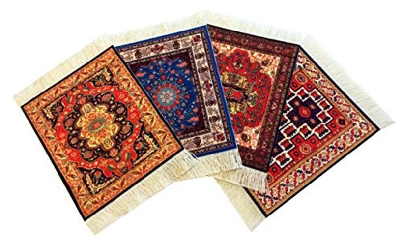 Coaster Rugs Set Of 4 Assorted | Bryont Blog