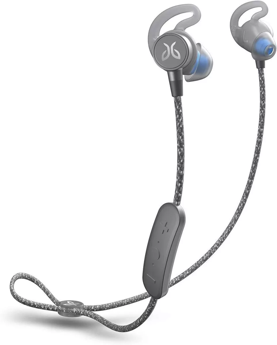 Jaybird Tarah Pro Sweat and Waterproof Wireless Sport Headphones Titanium