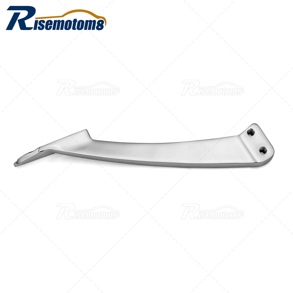 Palanca de cambios cromada con puntera en el talón para Victory Vison Cross Country Roads 2011-2013 Foto 4 de 4