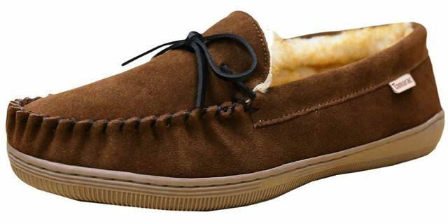 tamarac by slippers international men's camper moccasin
