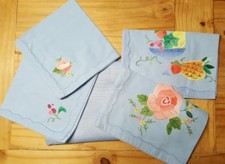 Hochwertige Tischdeko: Tischdecke, 2 Platzsets, 2 Servietten