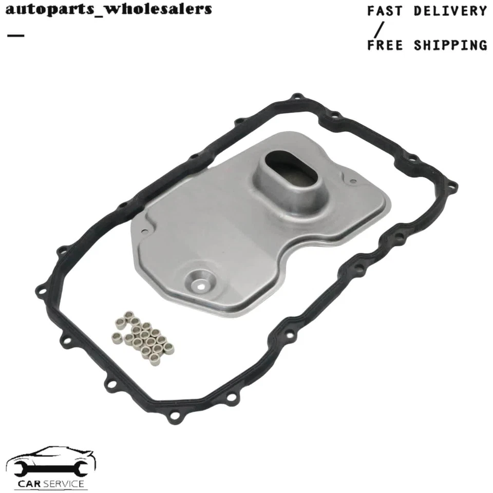 Kit de junta de cárter de aceite de filtro de transmisión automática para Porsche Cayenne 95530740300 Foto 3 de 4