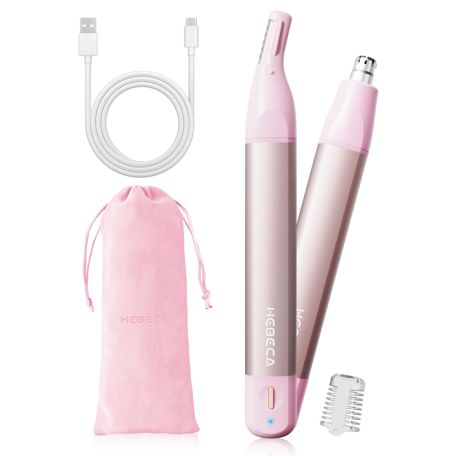 Rasoio Viso Donna HEBECA: Recensione dell'Epilatore 2 in 1 Must-Have