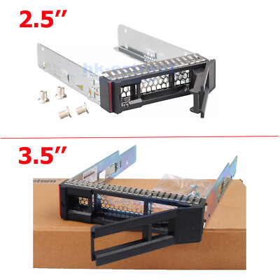 Lenovo 2.5'' 3.5'' Tray Caddy ThinkSystem SR530 SR550 SR650 SR950 SR860 ST558