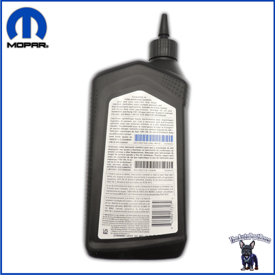 Lubricant OEM Mopar 68218657GC | eBay