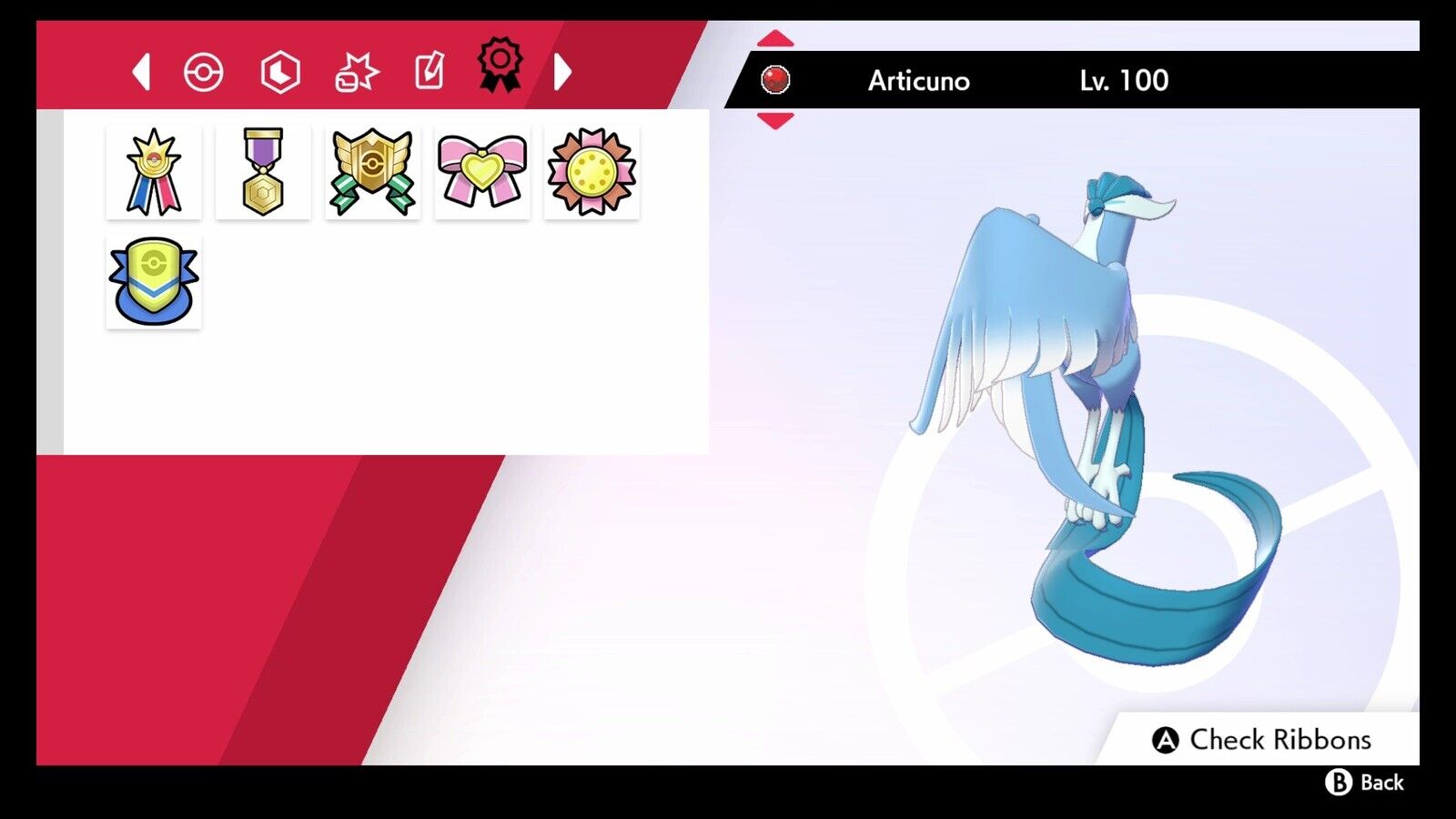 ✨ Shiny Articuno (Normal)✨ Pokemon Sword and Shield Perfect IV 🚀Fast  Delivery🚀