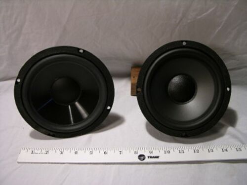 NEW NOS BIC Speakers Replacement Woofer 310103 DV62Si