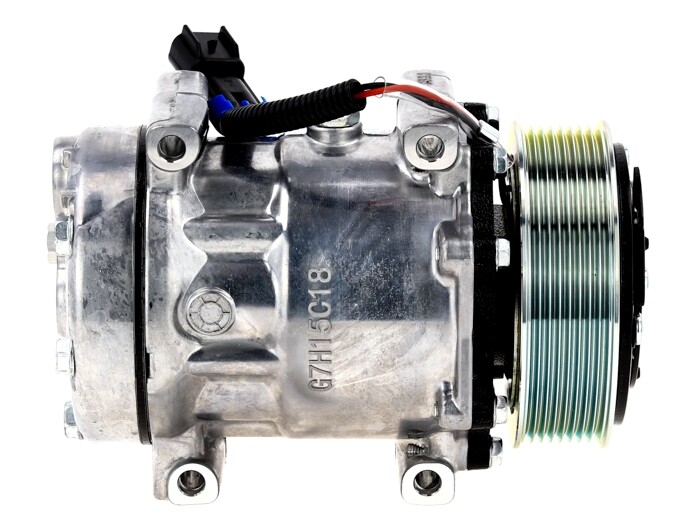 168528 2602744C91 58784 AC Compressor SD7H15 Fits Freightliner