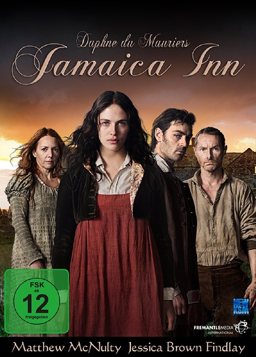JAMAICA INN - VARIOUS (DVD)