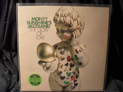 Monty Sunshine´s Jazzband - The Glory Of Love