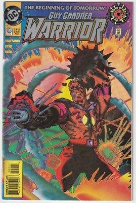   Guy Gardner: Warrior #00, DC Comics 1994 | TOP Z1 | US-COMIC | BYRD | DAVIS