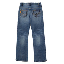 Cinch Boy's Relaxed Fit Medium Stonewash Jeans MB16682007