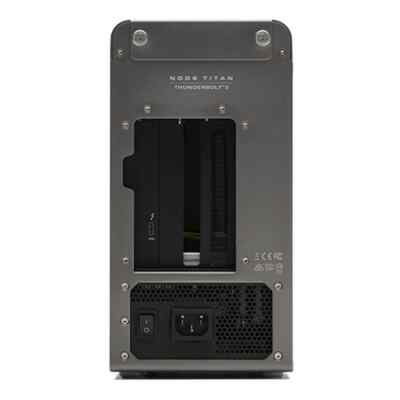 AKiTiO Node Titan eGPUエンクロージャー AKiTiO Node Titan External GPU Enclosure | Sweetwater