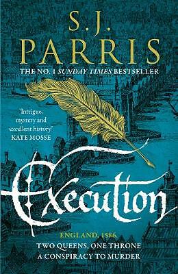 Execution: The latest new gripping Tudor historical crime thriller from the No. 1 Sunday Times bestselling author: Book 6 (Giordano Bruno) - Image 2