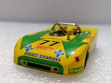 PORSCHE 908/3 3000 Spyder  - Vintage 1:43 Scale model , Made in Italy 1990s