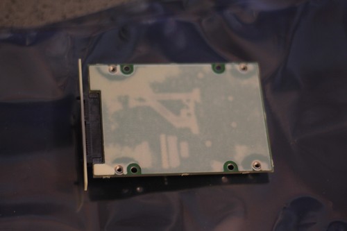 Siemens Simatic CF-SATA caddy z płaskim kablem a5e00843727a a5e02354490 - Zdjęcie 3 z 3