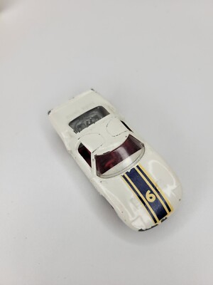 Vintage Matchbox Ford GT Lesney Series 41C Made in England