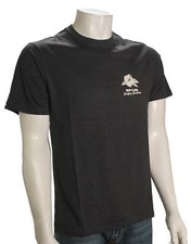 Rip Curl Blazing Barrels T-Shirt - Washed Black - New