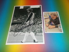 Toni Schumacher 1.FC Cologne DFB signed autograph a. 20x28 photo in person