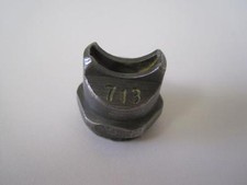 Qty/Lot of 4 Nice OEM GENUINE BINKS Paint SPRAY GUN AIR NOZZLE TIP 713 46-2025