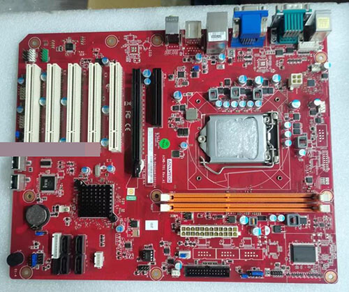 1PC Used Advantech AIMB-701 REV.A1 Industrial Motherboard AIMB-701VG-00A1E/CTA1E