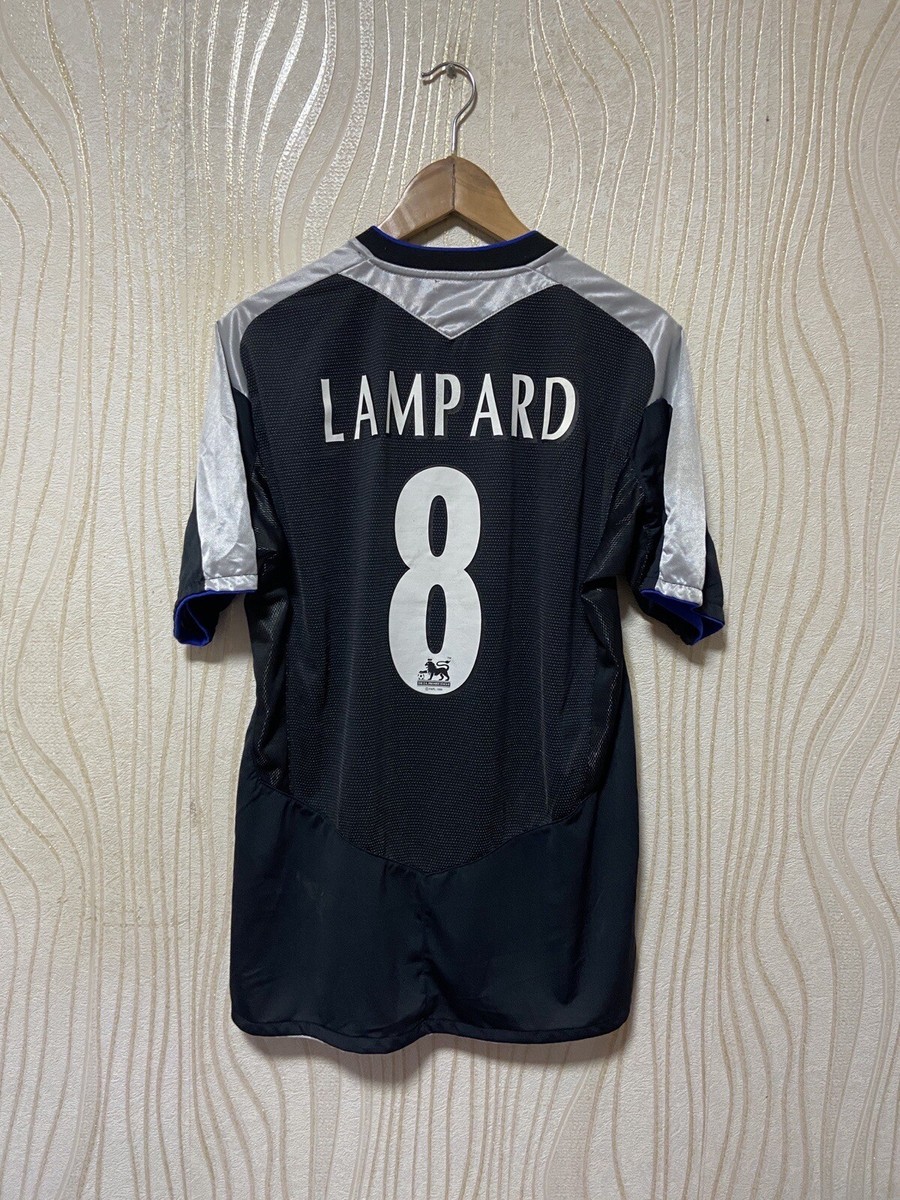 CHELSEA 2004 2005 AWAY FOOTBALL SHIRT SOCCER JERSEY UMBRO sz L MEN