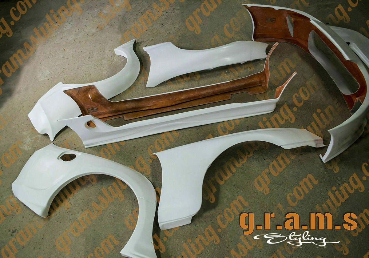 Toyota Supra Ridox Style Rear Fenders 50mm v9 | Left | OE Toyota Supra Ridox Style Rear Fenders 50mm v9 | Left | OE
