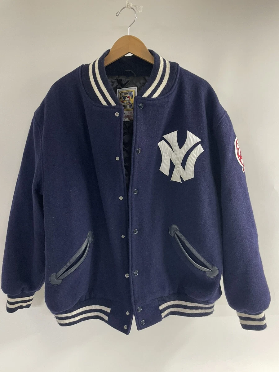 Mitchell & Ness New York Yankees MLB Jackets for sale | eBay