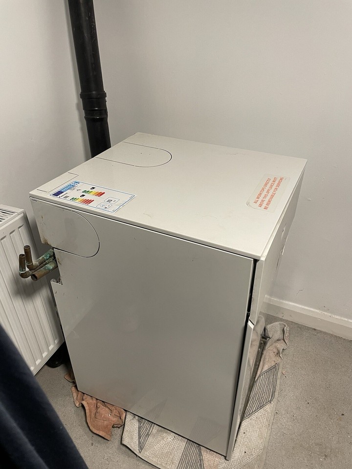 worcester bosch oil boiler used eBay