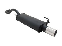 EndschalldäMpfer Auspuff VW Polo 6N/6N2 Ab 1994 Bis 2001 Auspuff 1X90Mm RL