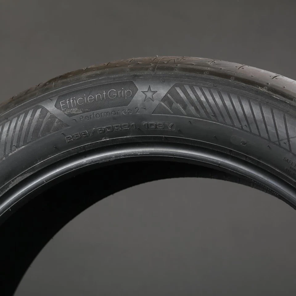 4x Sommerreifen Goodyear Efficient Grip Performance 2 * 255/50 R21 109Y XL - Bild 2 von 2