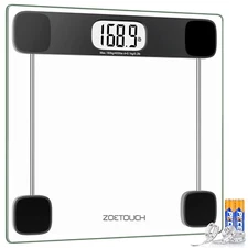 Pesas Digitales Bascula Digital De Peso Corporal Para Personas Maletas Scale LCD