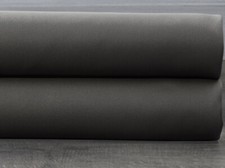 Exclusiva cortina de doble ancho oscurecimiento de telas y muebles (juego 2), gris 👍