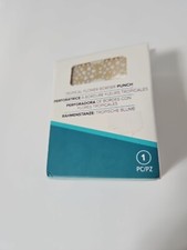 We R Makers Edge Cartridge Punch Tropical Flower 60000369 By American Crafts