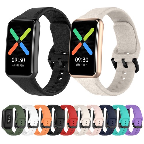 Bracciale cinturino dell'orologio Sostituisci la cintura da polso del  cinturino dell'orologio per OPPO Watch Smartwatch gratuito | eBay