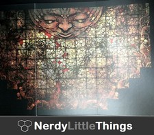 Kingdom Death: Monster - Gambler's Chest - Encounter Game Board - Game Parts