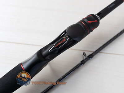 Shimano 20 Zodias 166M-2 Baitcasting Rod for Bass-Watch Our