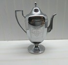 Farberware Server Stainless Chrome Tea Set Kettle