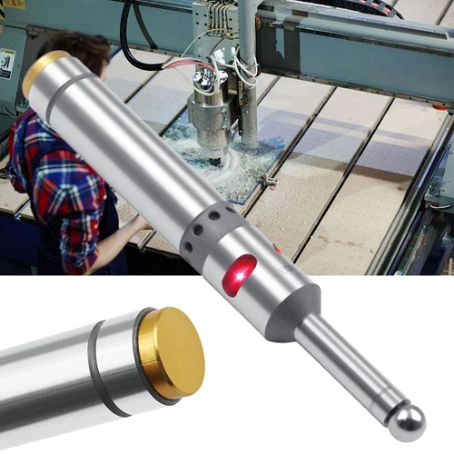 CNC Kantentaster Elektronischer Kantentaster mit LED Piepton für Drehmaschinen - Bild 8 von 14