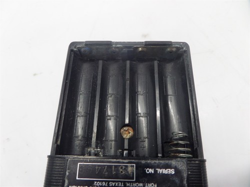 Walkie-talkie realista TRC-218 2 vatios 3 canales banda ciudadana - Imagen 10 de 11